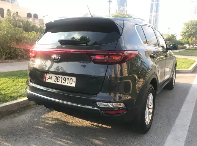 Used Kia Sportage For Sale in Doha #5235 - 1  image 